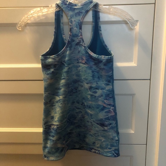 Ivivva Girls’ Reversible Racerback Tank - Picture 2 of 4